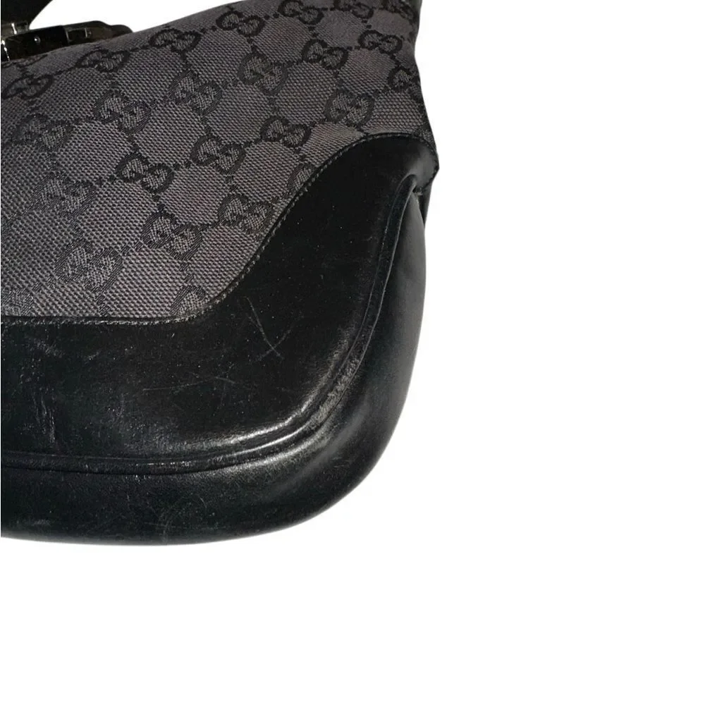 Gucci Dark Brown Jackie Shoulder Bag - Picture 10 of 16